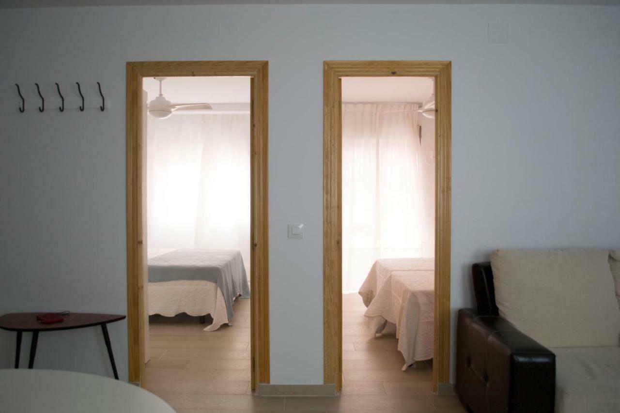 Apartament Apto Redes Museo Sewilla Zewnętrze zdjęcie