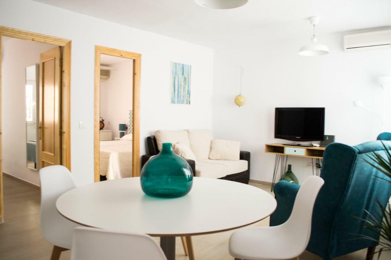 Apartament Apto Redes Museo Sewilla Zewnętrze zdjęcie