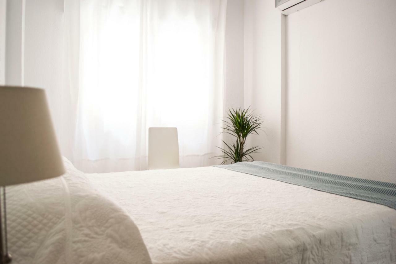 Apartament Apto Redes Museo Sewilla Zewnętrze zdjęcie