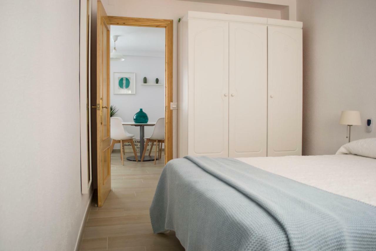 Apartament Apto Redes Museo Sewilla Zewnętrze zdjęcie