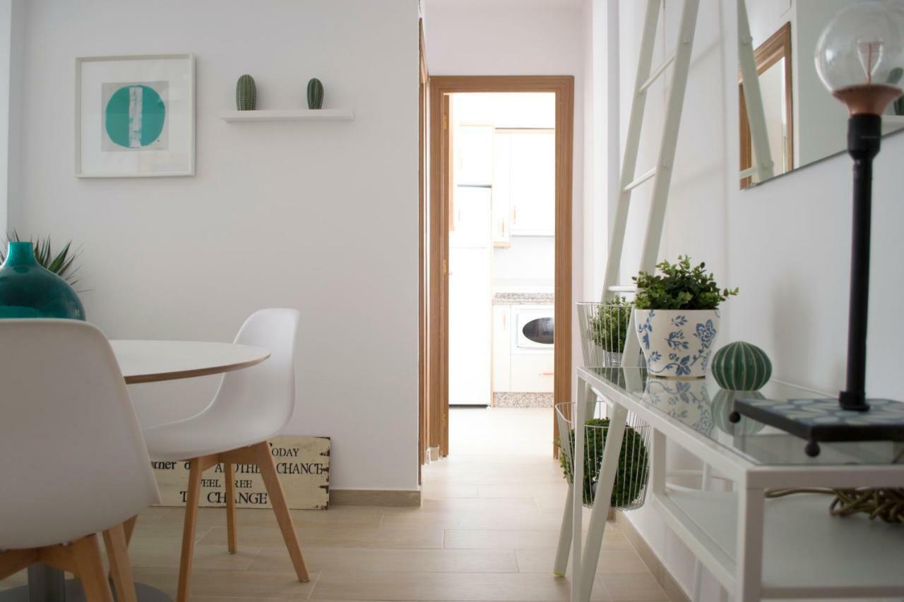 Apartament Apto Redes Museo Sewilla Zewnętrze zdjęcie