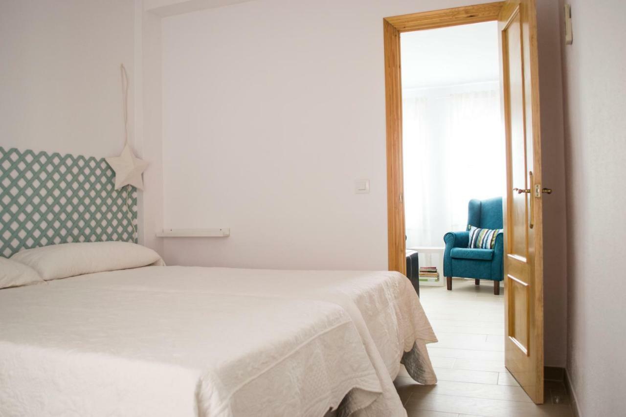 Apartament Apto Redes Museo Sewilla Zewnętrze zdjęcie