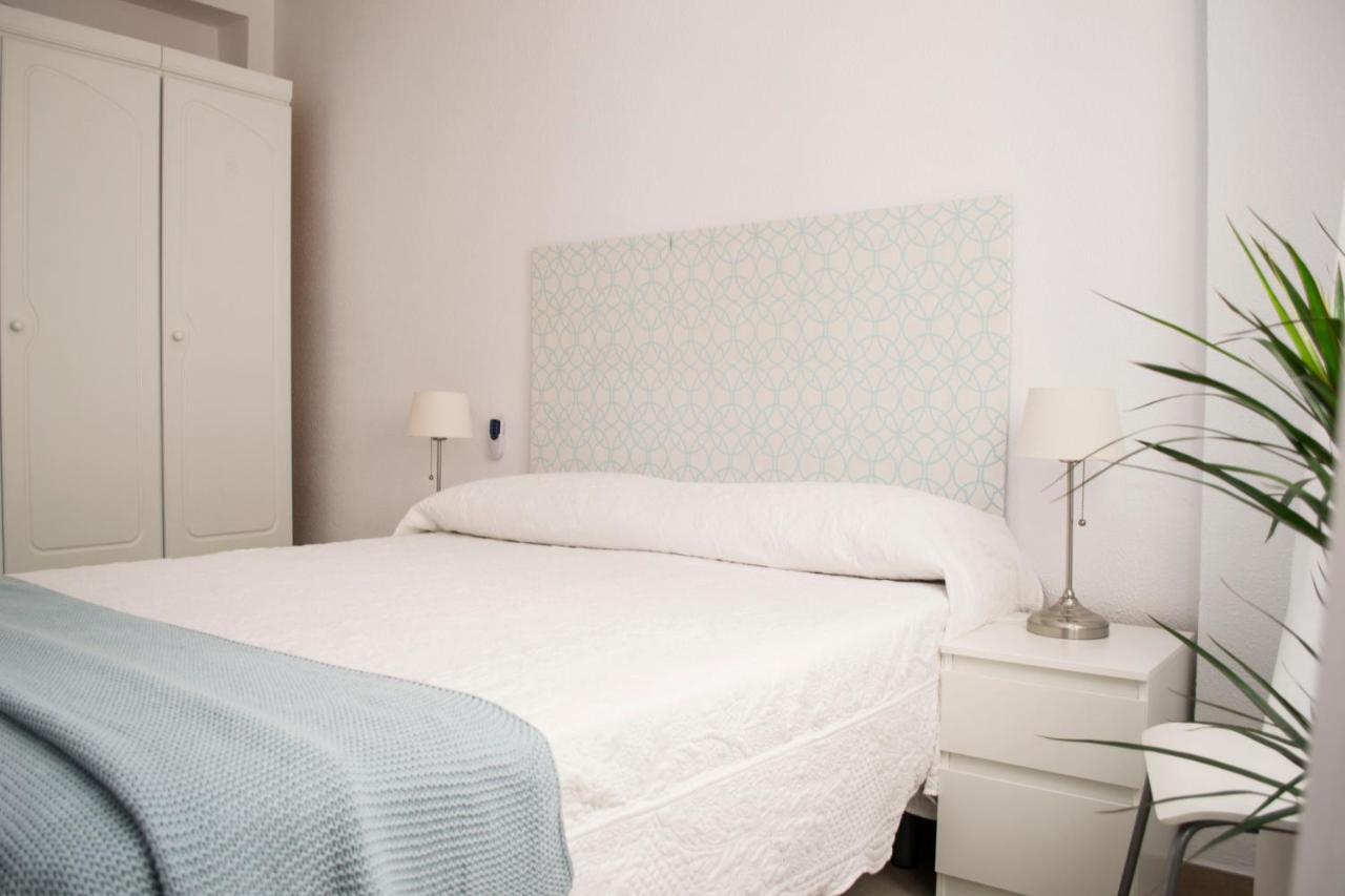 Apartament Apto Redes Museo Sewilla Zewnętrze zdjęcie